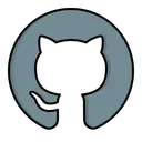 Free Github Apps Platform Icon