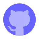 Free Github  Icon