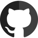 Free Github Social Logo Social Media Icon