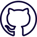 Free Github Social Logo Social Media Icon