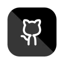 Free Github Social Media Logo Icon