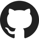 Free Github Social Media Logo Logo Icon
