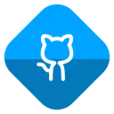 Free Github  Icon