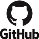 Free Github Original Wordmark Icon