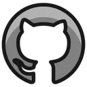 Free GitHub Logo  Symbol