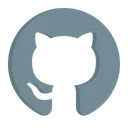 Free Github Apps Platform Icon