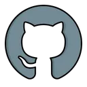 Free Github  Icon