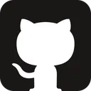 Free Github Brand Logo Icon