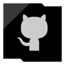 Free Github  Icon