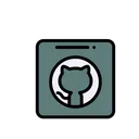 Free Github  Icon