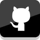 Free Github  Icon