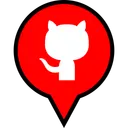 Free Github  Icon