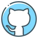 Free Github  Icon