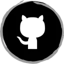 Free Github  Icon