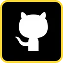 Free Github  Icon