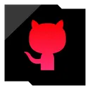 Free Github  Icon