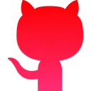 Free Github  Icon