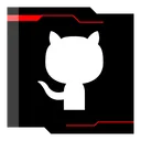 Free Github  Icon