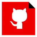 Free Github  Icon