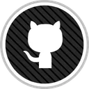 Free Github  Icon