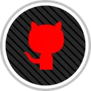 Free Github  Icon