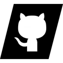 Free Github Media Social Icon