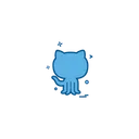 Free Github  Icon