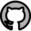 Free Github Social Media Logo Logo Icon