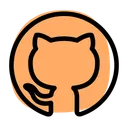 Free Github Social Logo Social Media Icon