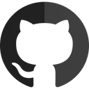 Free Github Social Logo Social Media Icon