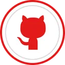 Free Github  Icon