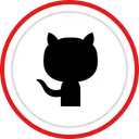 Free Github  Icon