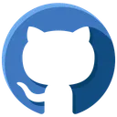 Free Github Social Media Icon