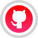 Free Github  Icon