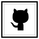 Free Github Social Media Icon