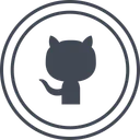 Free Github  Icon