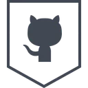 Free Github Media Social Icon