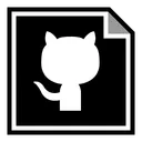 Free Github  Icon