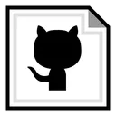 Free Github  Icon