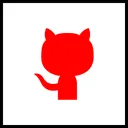 Free Github  Icon