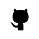 Free Github Social Media Icon