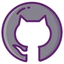 Free Github  Icon