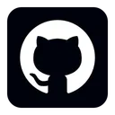 Free Github Logo Application Icon
