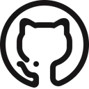Free Github  Icon