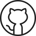 Free GitHub  Ícone