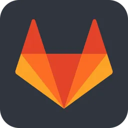 Free Gitlab Logo 아이콘