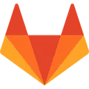 Free Gitlab Company Brand Icon