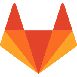 Free Gitlab Logo Icon - Free Download Logos Logo Icons | IconScout