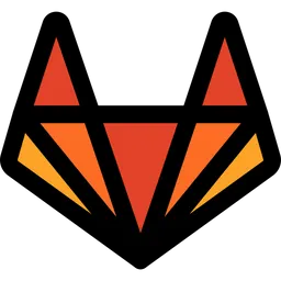 Free Gitlab Logo Icon - Free Download Logos Logo Icons | IconScout