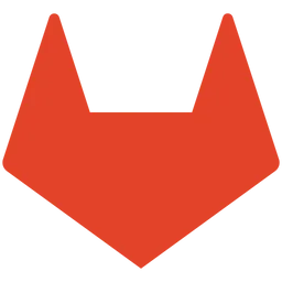 Free Gitlab Logo 아이콘
